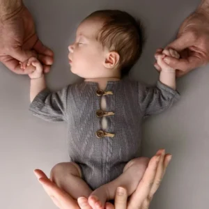 Photography For Newborns Baby Boy Costume Props Articles 0 To 2 Months Girl Birth Infant Clothes Items Shooting Overalls Outfit