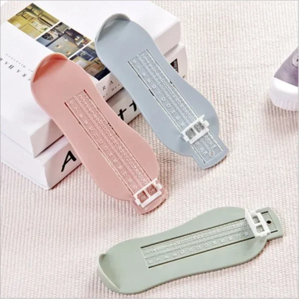 Baby Foot Ruler Kids Foot Length Measuring Device Children Shoes Calculator Infant Shoe Measure Gauge Tool Baby Shoe Accessories - Image 4